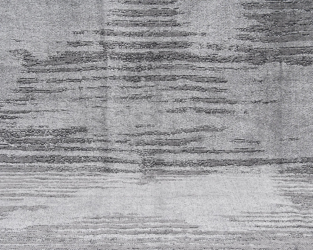 Gray Turkish Oriental Rug 10' 4" x 7' 10" Hand-Knotted | No. VR12948