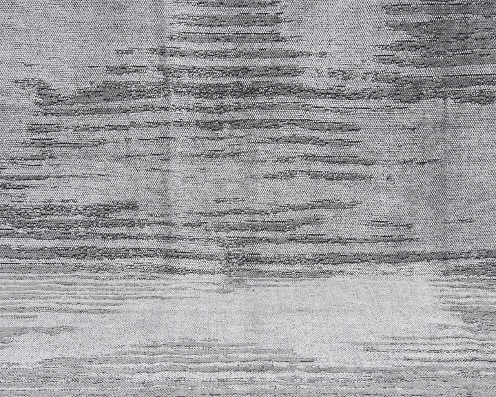 Gray Turkish Oriental Rug 10' 4" x 7' 10" Hand-Knotted | No. VR12948