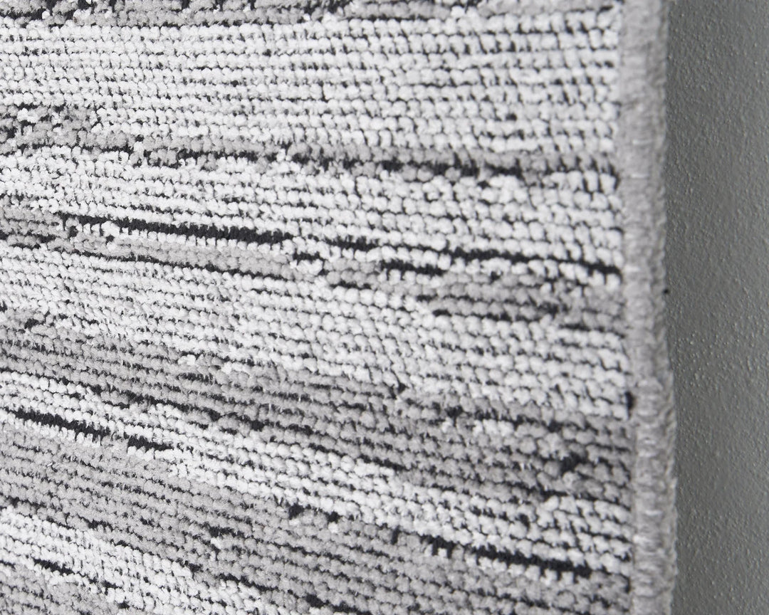 Gray Turkish Oriental Rug 10' 4" x 7' 10" Hand-Knotted | No. VR12948