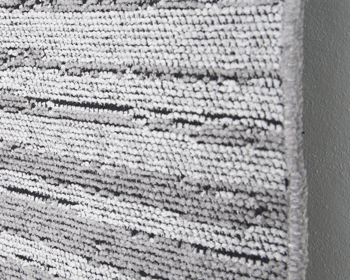 Gray Turkish Oriental Rug 10' 4" x 7' 10" Hand-Knotted | No. VR12948