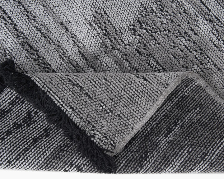 Gray Turkish Oriental Rug 10' 4" x 7' 10" Hand-Knotted | No. VR12948