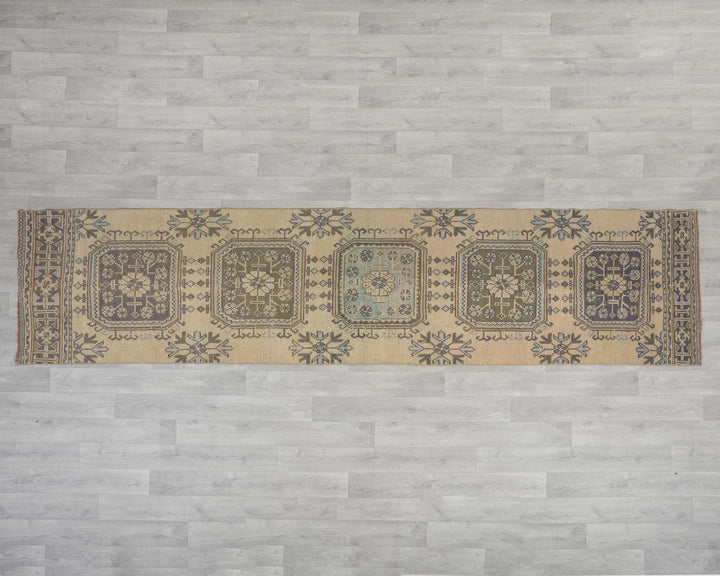 Runner Rug 2' 7" x 11' 4" | No. VR13757