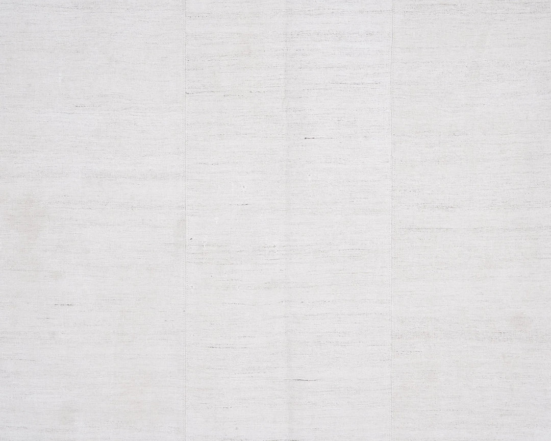 White Kilim Rug 5' 1" x 7' 6" | No. VR14845