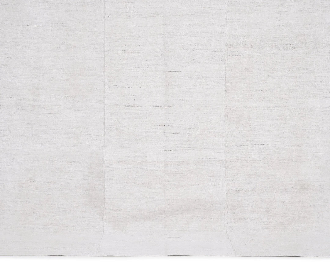 White Kilim Rug 5' 1" x 7' 6" | No. VR14845