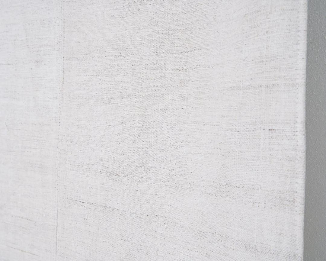 White Kilim Rug 5' 1" x 7' 6" | No. VR14845