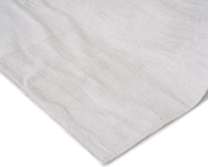 White Kilim Rug 5' 1" x 7' 6" | No. VR14845