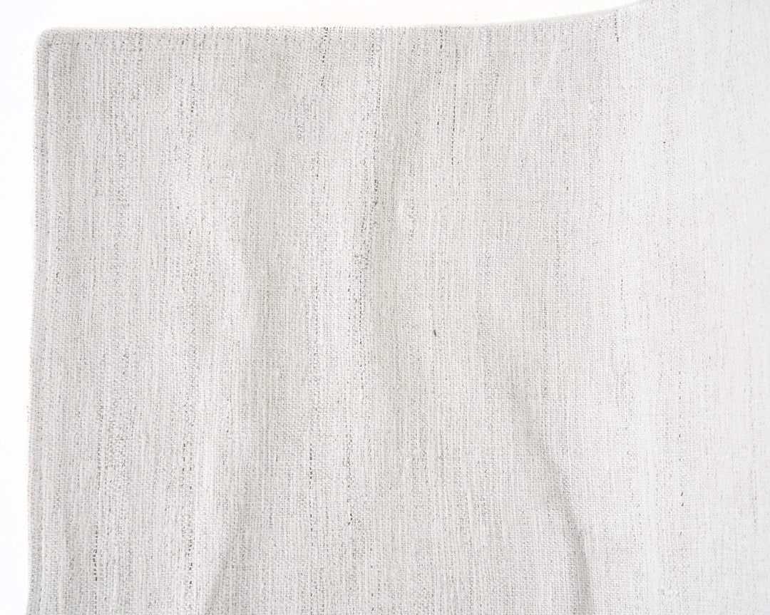 White Kilim Rug 5' 1" x 7' 6" | No. VR14845