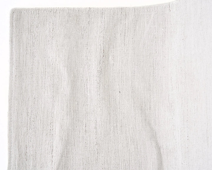 White Kilim Rug 5' 1" x 7' 6" | No. VR14845