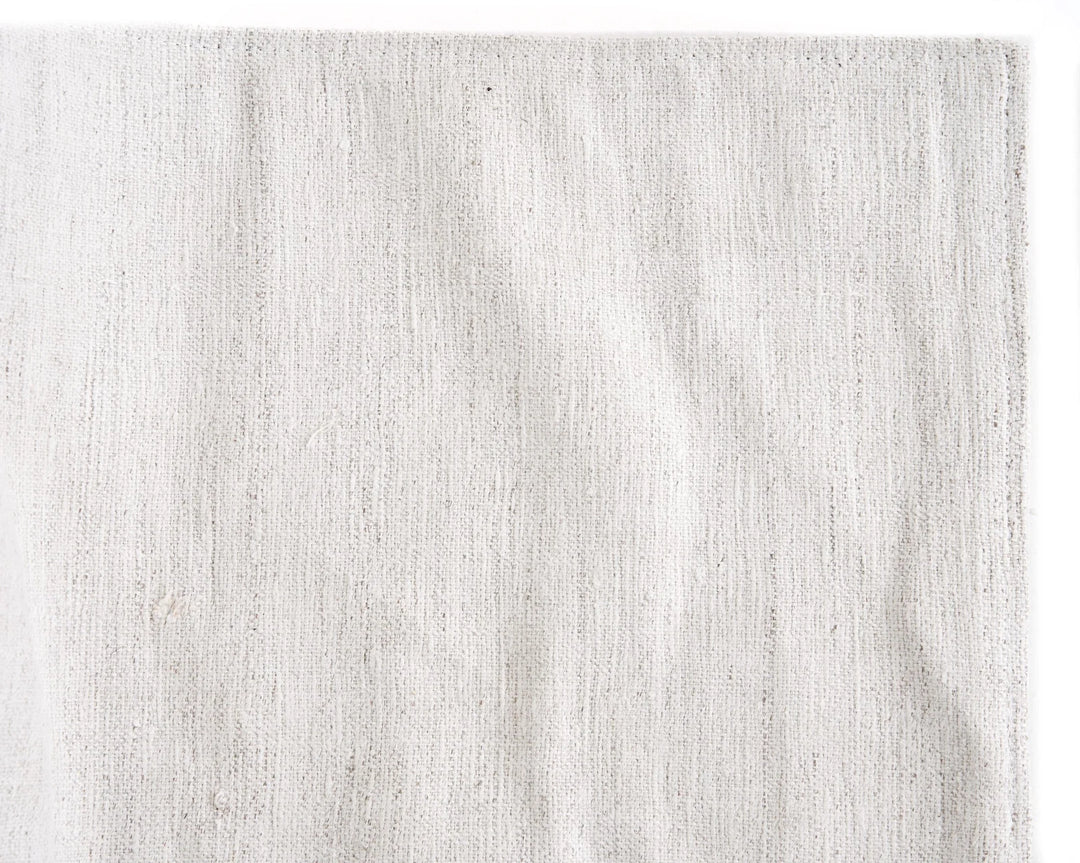 White Kilim Rug 5' 1" x 7' 6" | No. VR14845