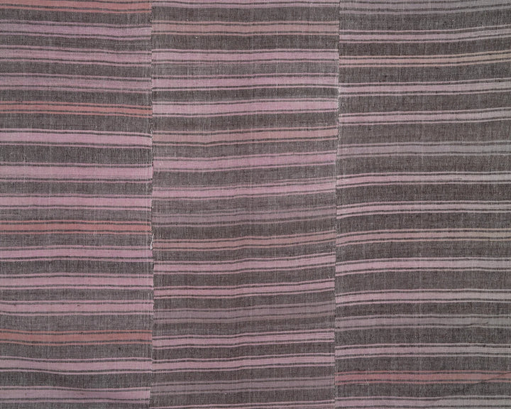 Multicolor Turkish Kilim Rug 6'1" x 9'6" Flat-Weave | No. VR15103