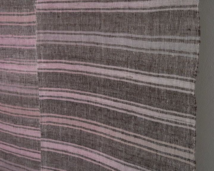 Multicolor Turkish Kilim Rug 6'1" x 9'6" Flat-Weave | No. VR15103