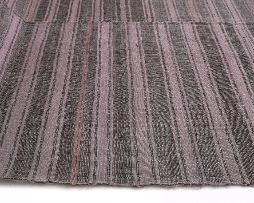 Multicolor Turkish Kilim Rug 6'1" x 9'6" Flat-Weave | No. VR15103