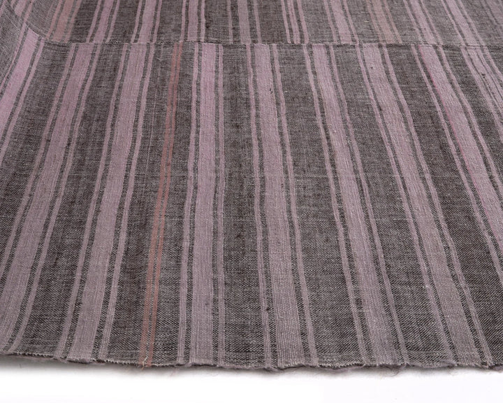 Multicolor Turkish Kilim Rug 6'1" x 9'6" Flat-Weave | No. VR15103