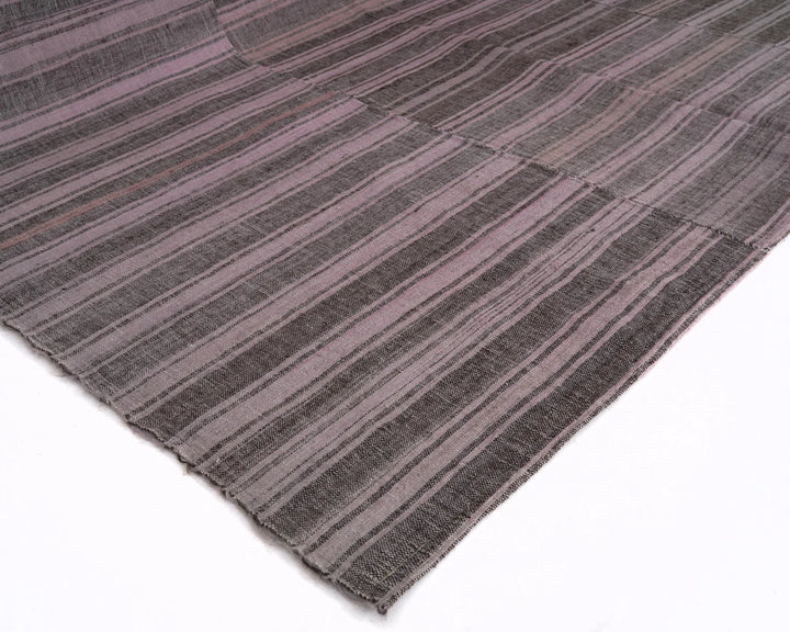 Multicolor Turkish Kilim Rug 6'1" x 9'6" Flat-Weave | No. VR15103
