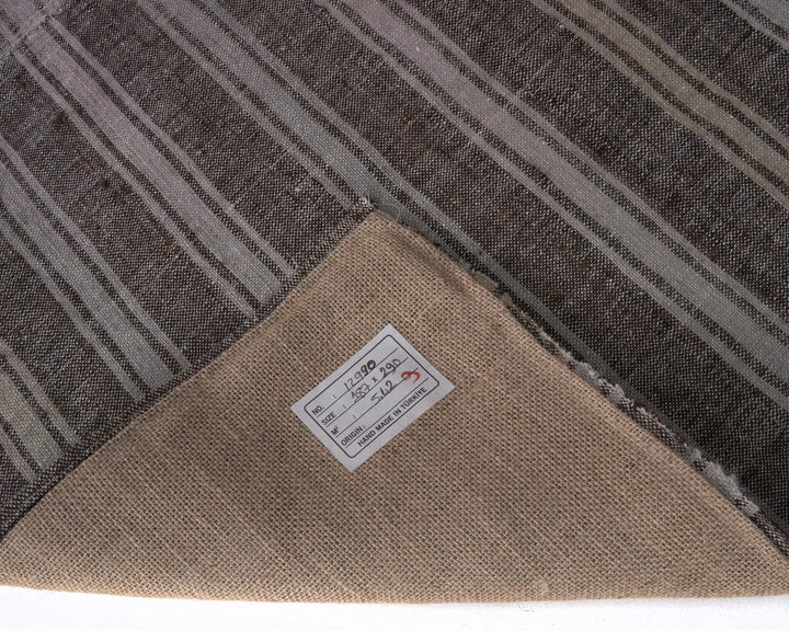 Multicolor Turkish Kilim Rug 6'1" x 9'6" Flat-Weave | No. VR15103