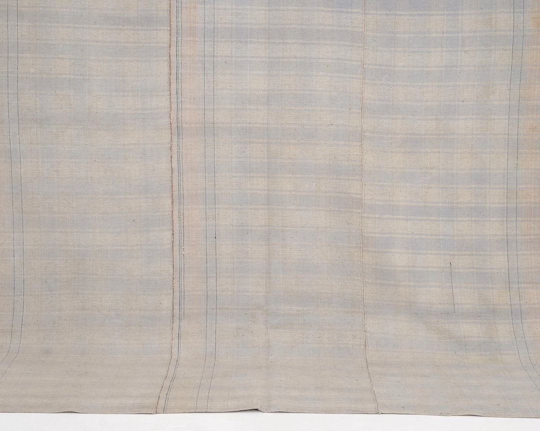 Multicolor Turkish Kilim Rug 5' 11" x 8' 1" Flat-Weave | No. VR15658