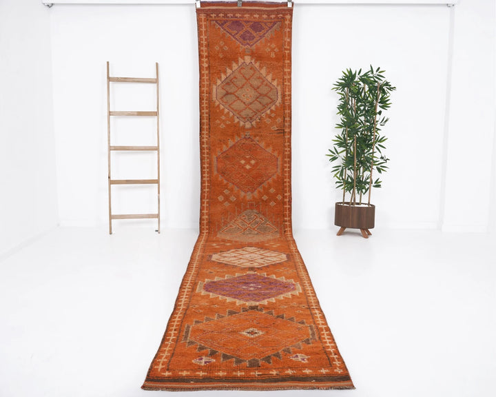 Runner Rug 2' 7" x 13' 8" | No. VR16076