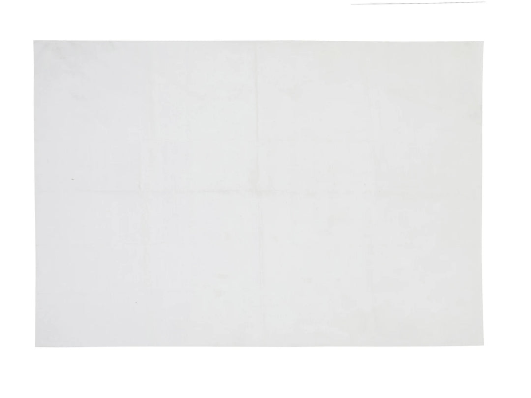 White Kilim Rug 5' 10" x 8' 4" | No. VR16318