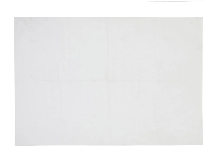 White Kilim Rug 5' 10" x 8' 4" | No. VR16318