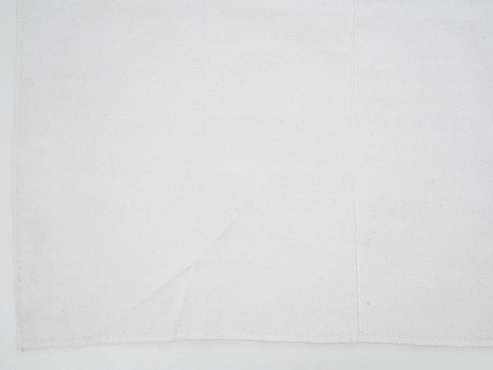 White Kilim Rug 5' 10" x 8' 4" | No. VR16318