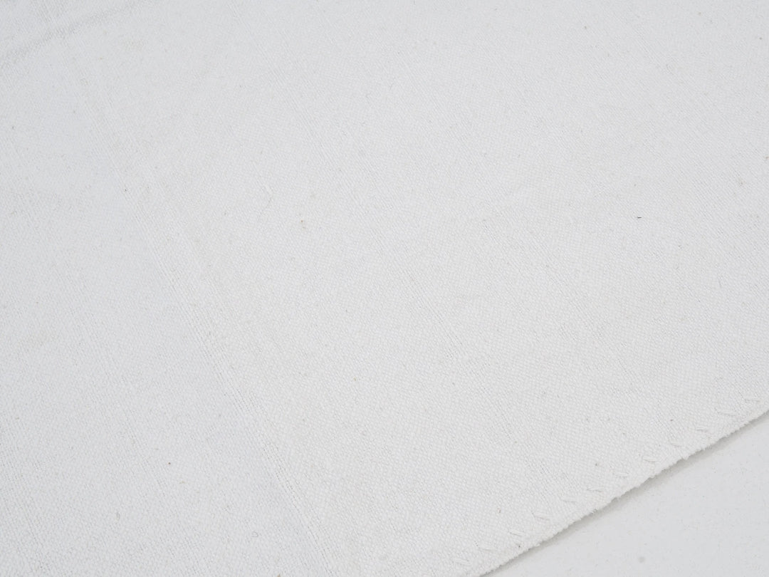 White Kilim Rug 5' 10" x 8' 4" | No. VR16318