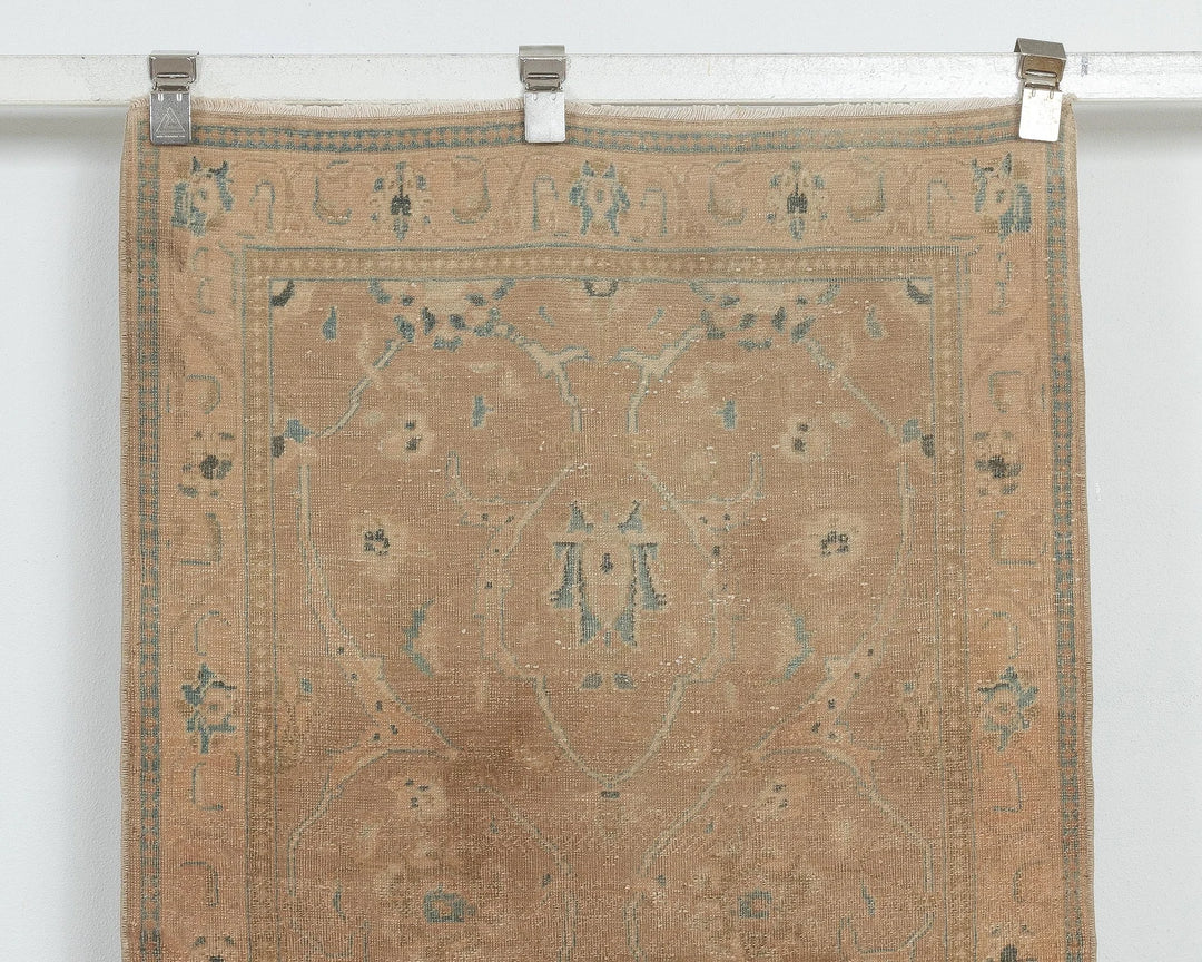 Blue Runner Rug 2' 7" x 13' 3" | No. VR16576