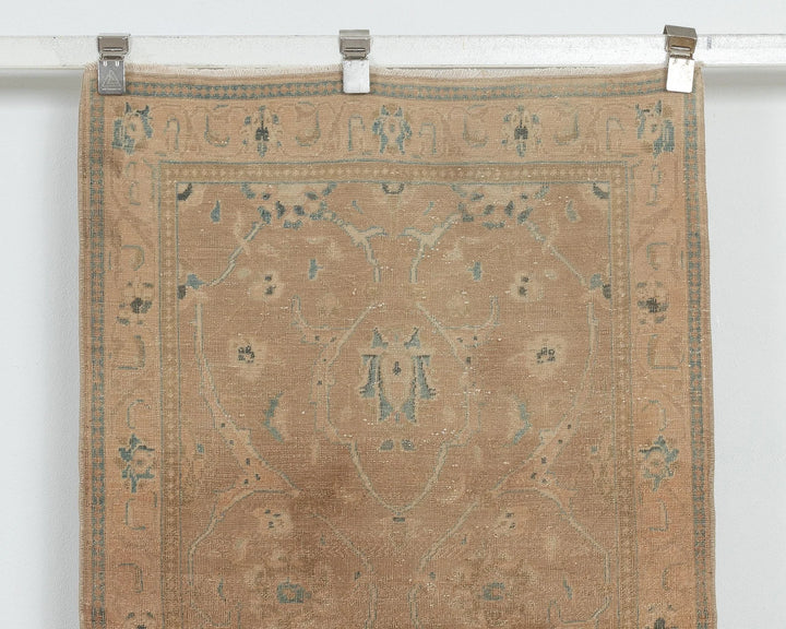 Blue Runner Rug 2' 7" x 13' 3" | No. VR16576