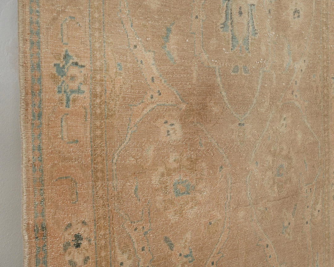 Blue Runner Rug 2' 7" x 13' 3" | No. VR16576