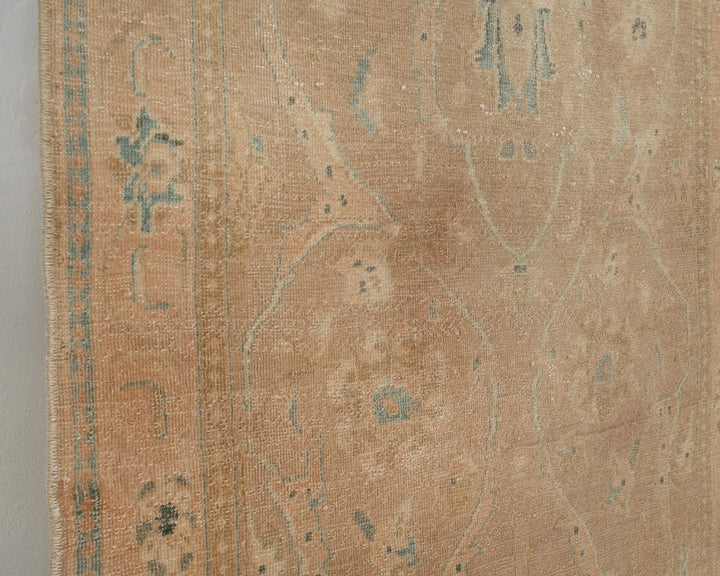 Blue Runner Rug 2' 7" x 13' 3" | No. VR16576