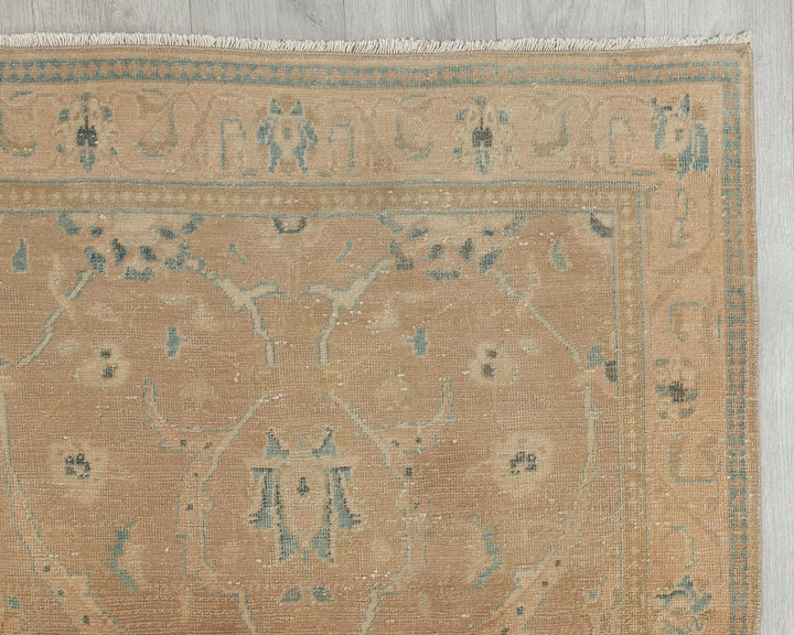 Blue Runner Rug 2' 7" x 13' 3" | No. VR16576