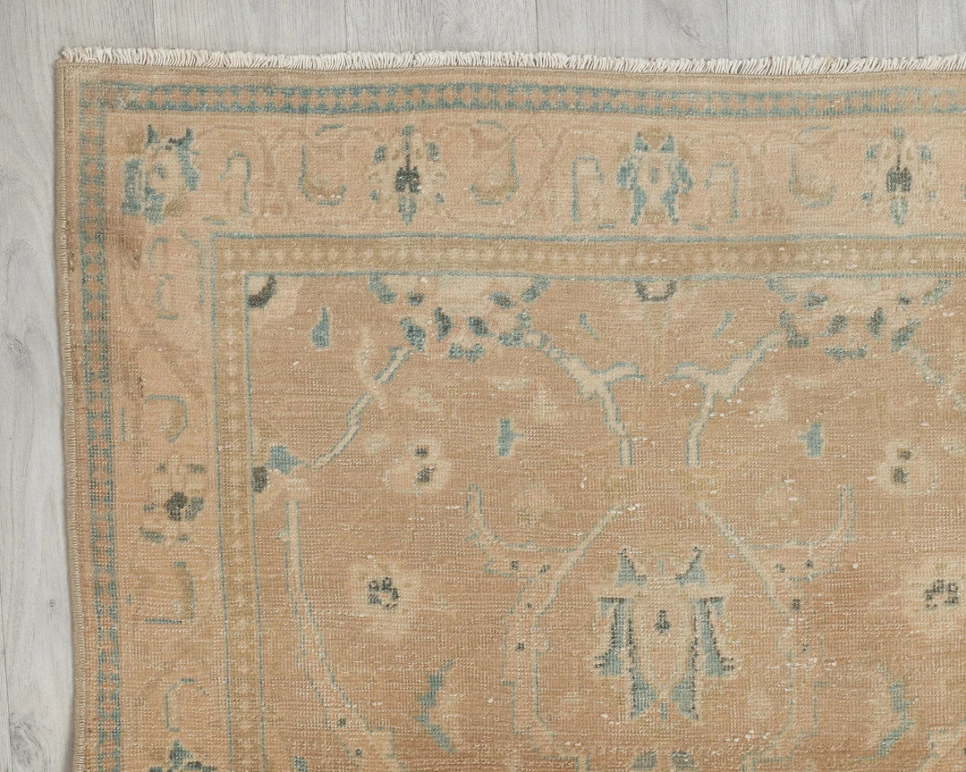 Blue Runner Rug 2' 7" x 13' 3" | No. VR16576