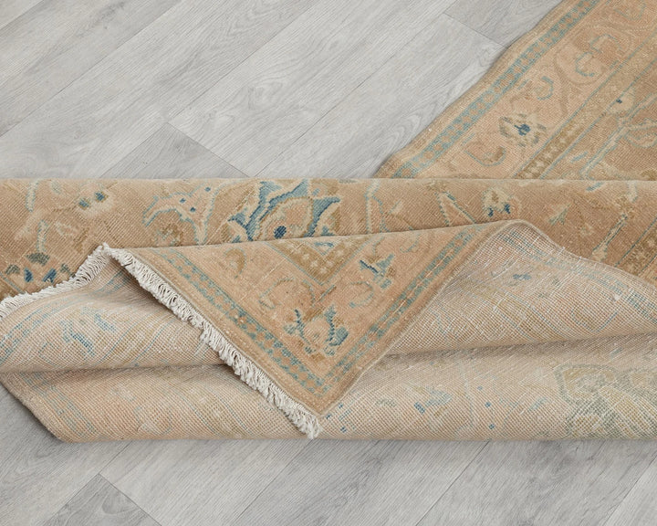 Blue Runner Rug 2' 7" x 13' 3" | No. VR16576