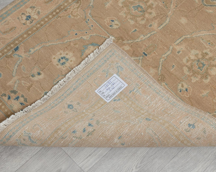 Blue Runner Rug 2' 7" x 13' 3" | No. VR16576