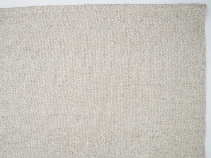 Beige Turkish Kilim Rug 11' 6" x 15' 3" Flat-Weave view 9