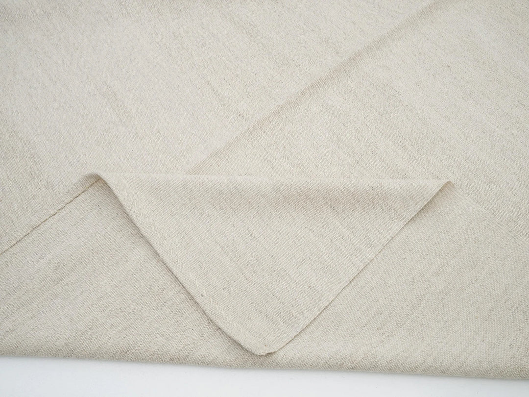 Beige Turkish Kilim Rug 11' 6" x 15' 3" Flat-Weave view 12