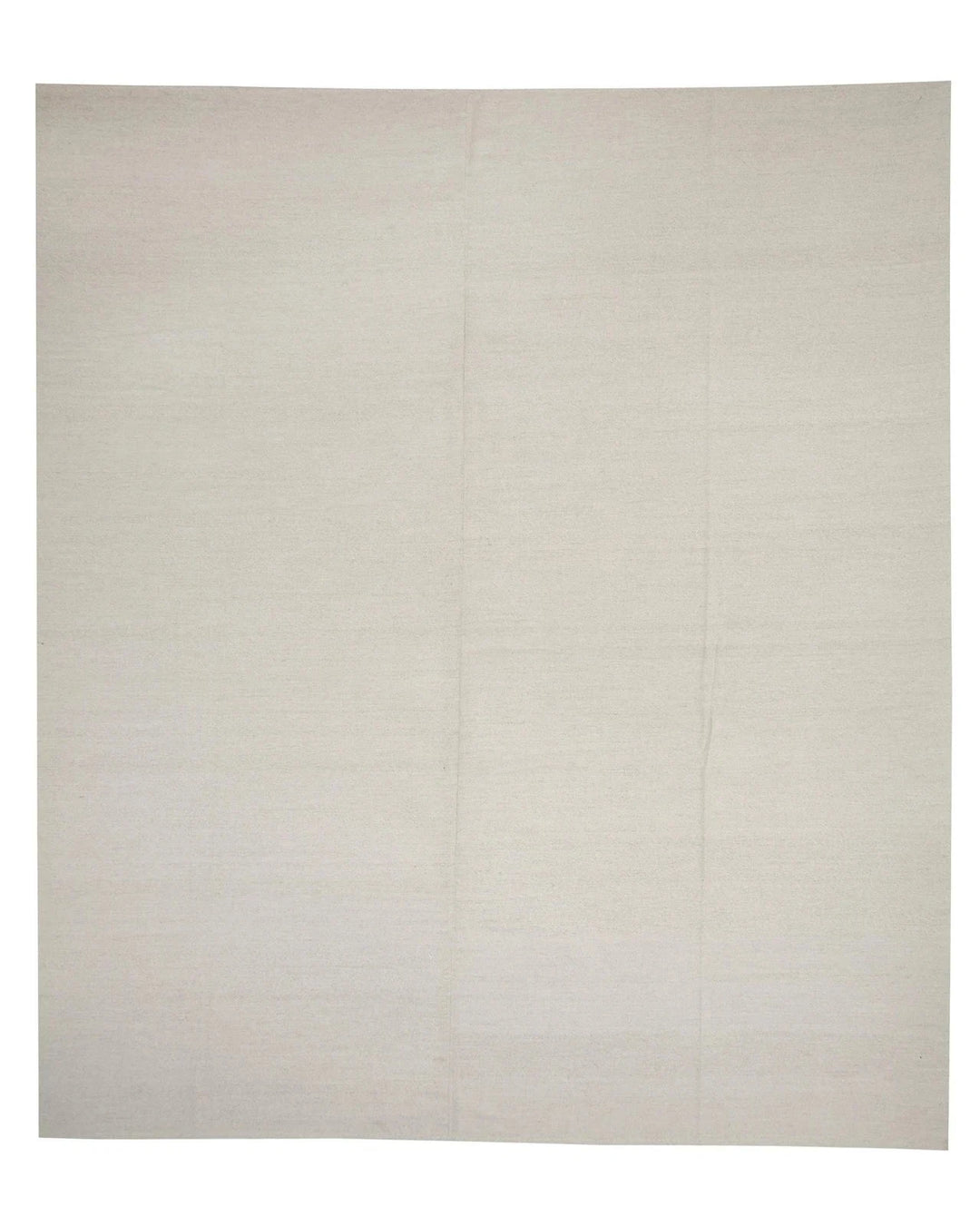 Beige Turkish Kilim Rug 11' 6" x 15' 3" Flat-Weave | No. VR16788