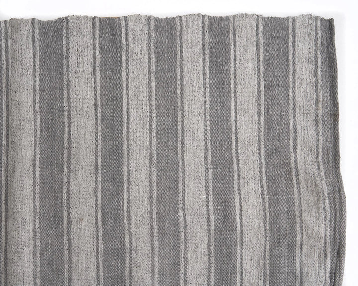 Neutral Kilim Rug 6' 5" x 9' 11" | No. VR16824