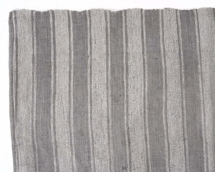 Neutral Kilim Rug 6' 5" x 9' 11" | No. VR16824
