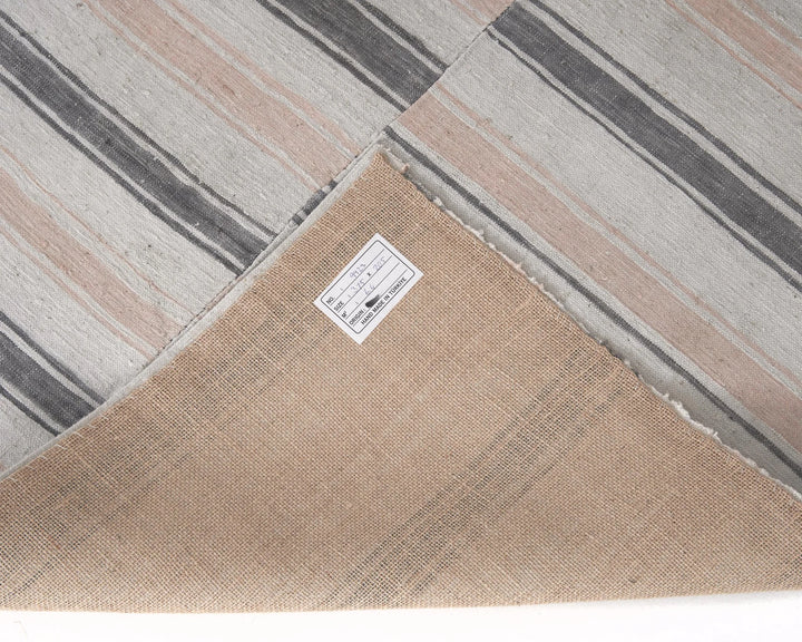 Multicolor Turkish Kilim Rug 6'8" x 10'4" Flat-Weave | No. VR16928