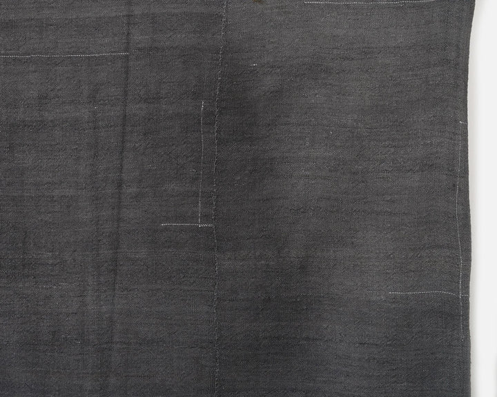 Gray Kilim Rug 9' 8" x 13' | No. VR17442