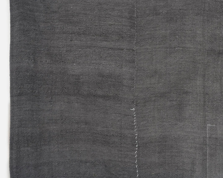 Gray Kilim Rug 9' 8" x 13' | No. VR17442