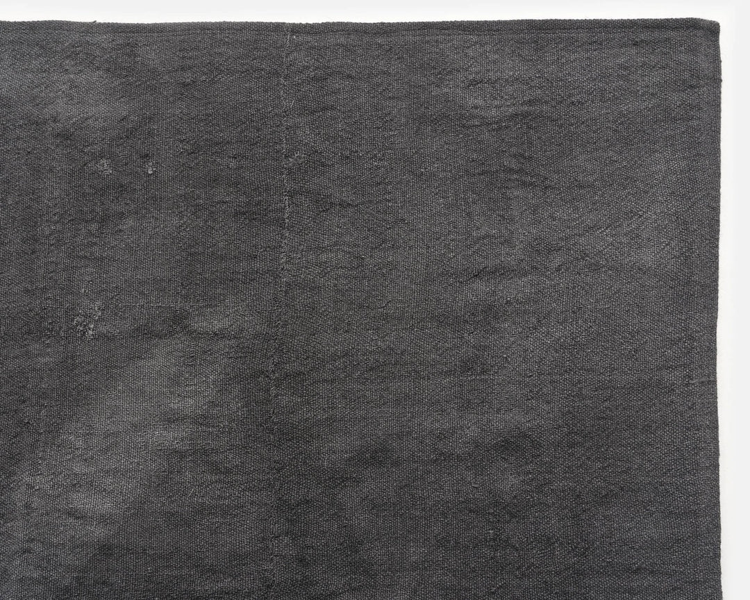 Gray Kilim Rug 9' 8" x 13' | No. VR17442