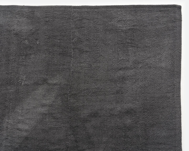 Gray Kilim Rug 9' 8" x 13' | No. VR17442