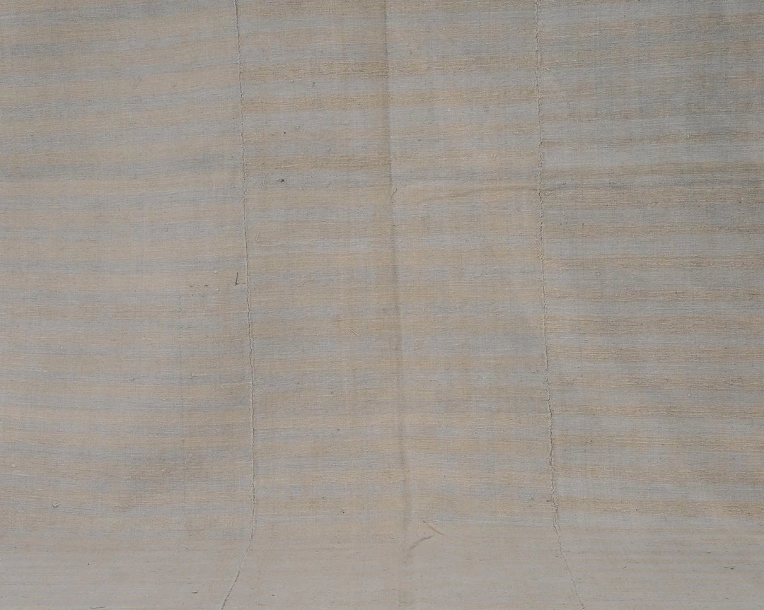 Beige Kilim Rug 5' 7" x 8' 11" | No. VR17737