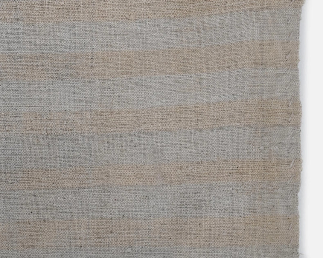 Beige Kilim Rug 5' 7" x 8' 11" | No. VR17737