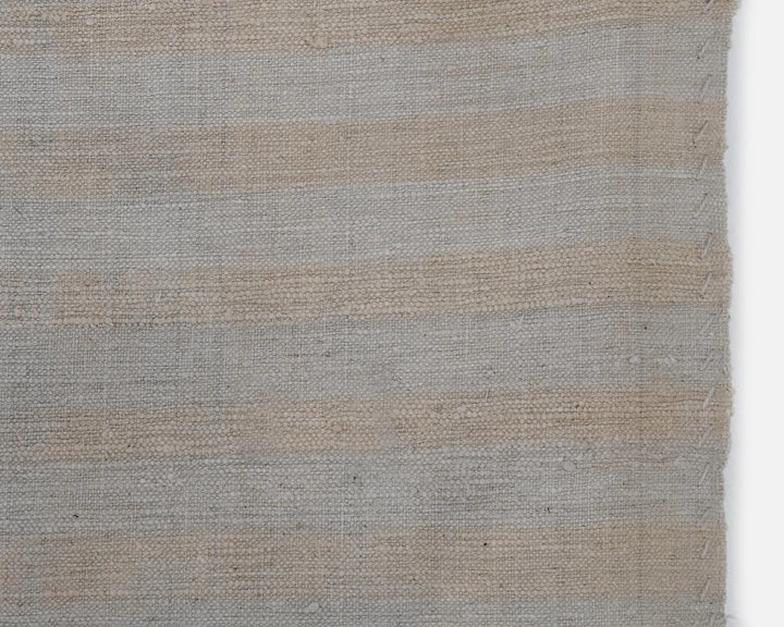 Beige Kilim Rug 5' 7" x 8' 11" | No. VR17737