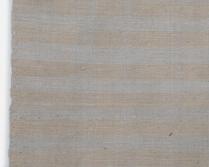 Beige Kilim Rug 5' 7" x 8' 11" | No. VR17737
