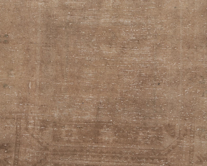 Multicolor Turkish Oushak Rug 3' 2" x 11' 4" Hand-Knotted | No. VR17990