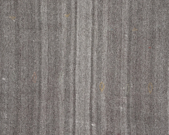 Gray Kilim Rug 6' 5" x 8' 6" | No. VR18148