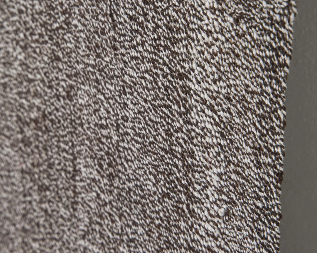 Gray Kilim Rug 6' 5" x 8' 6" | No. VR18148